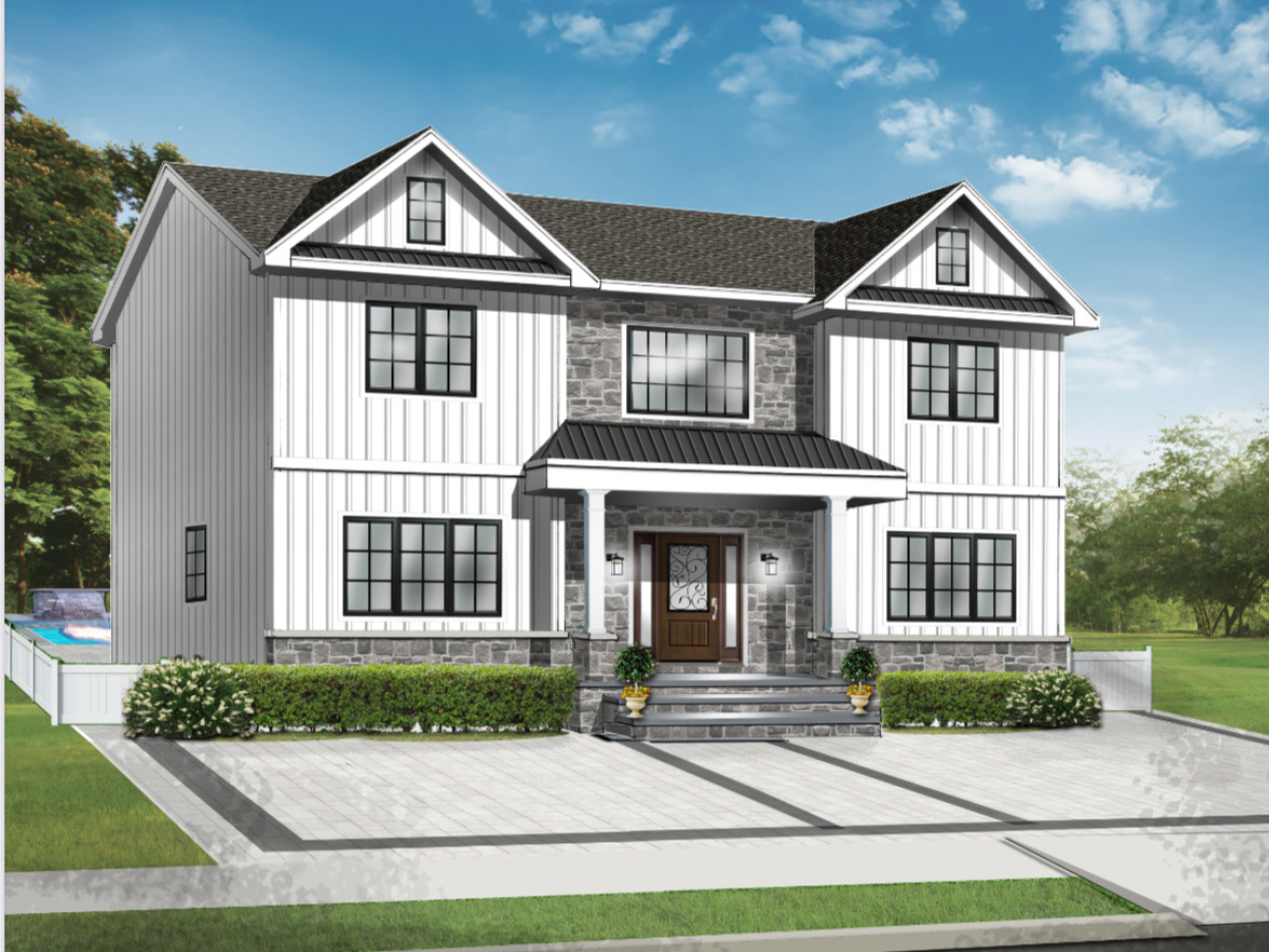 new home construction