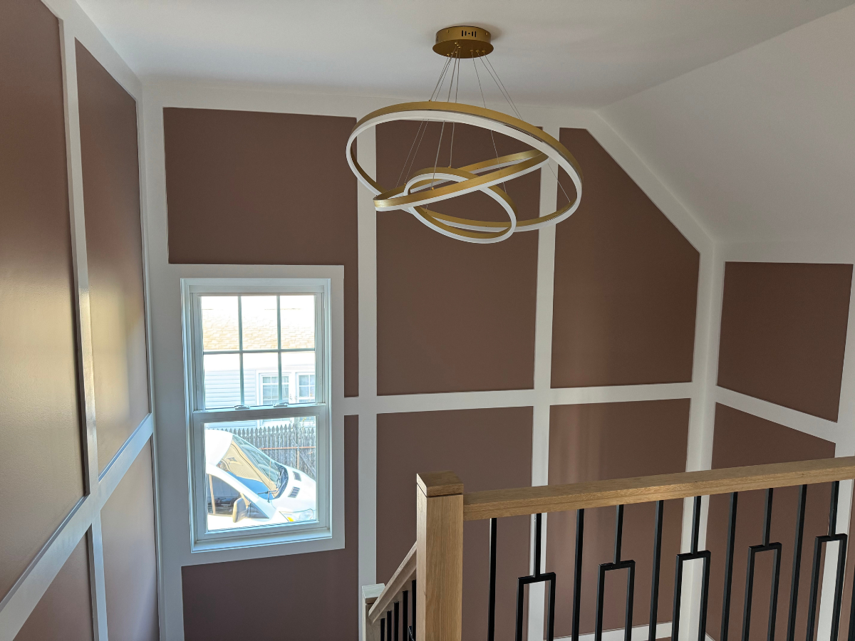 painting and spray refinishing